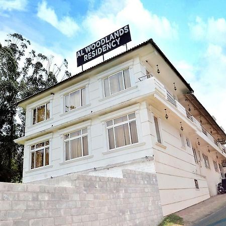 Al Woodlands Residency Ooty Exterior foto