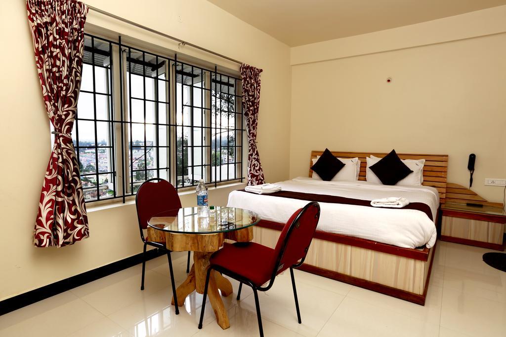 Al Woodlands Residency Ooty Exterior foto