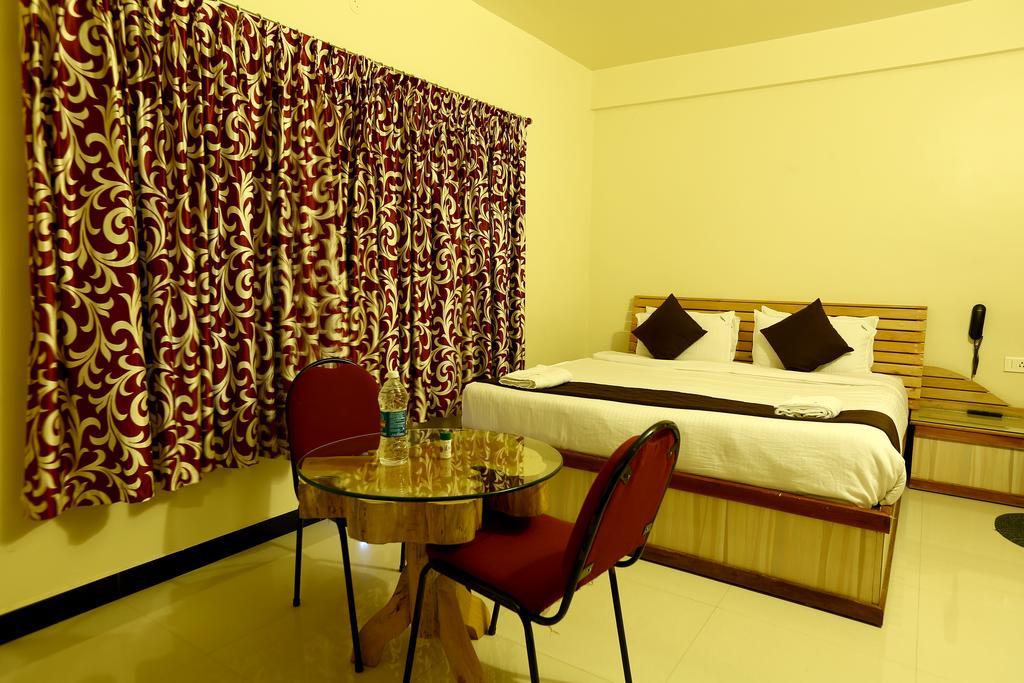 Al Woodlands Residency Ooty Exterior foto