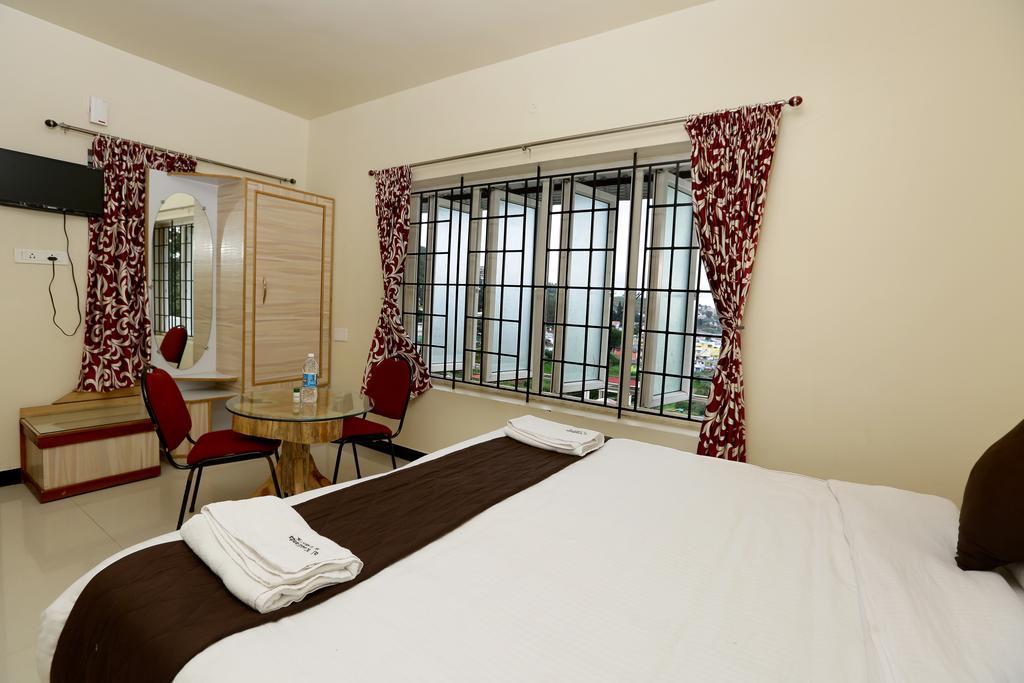 Al Woodlands Residency Ooty Exterior foto