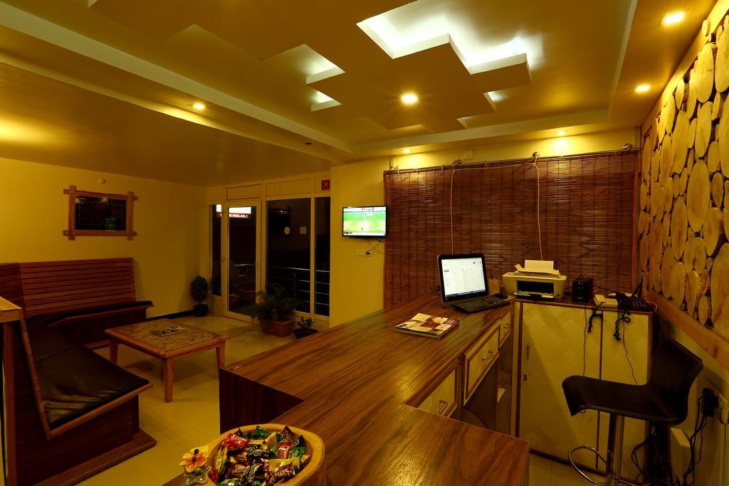 Al Woodlands Residency Ooty Exterior foto