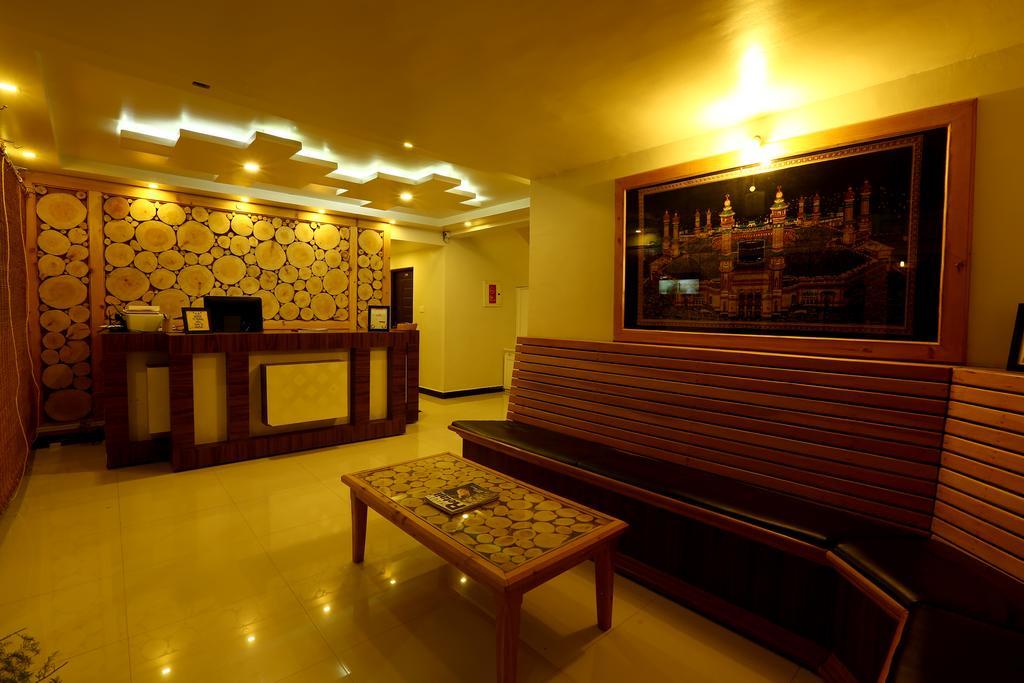 Al Woodlands Residency Ooty Exterior foto