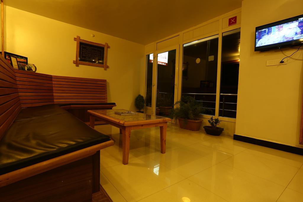 Al Woodlands Residency Ooty Exterior foto