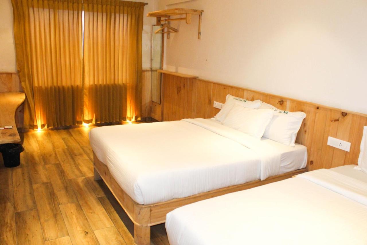 Al Woodlands Residency Ooty Exterior foto