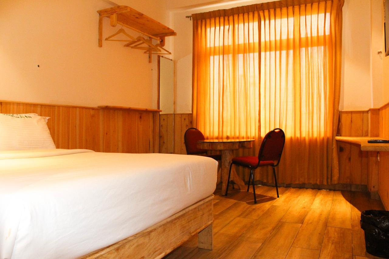 Al Woodlands Residency Ooty Exterior foto