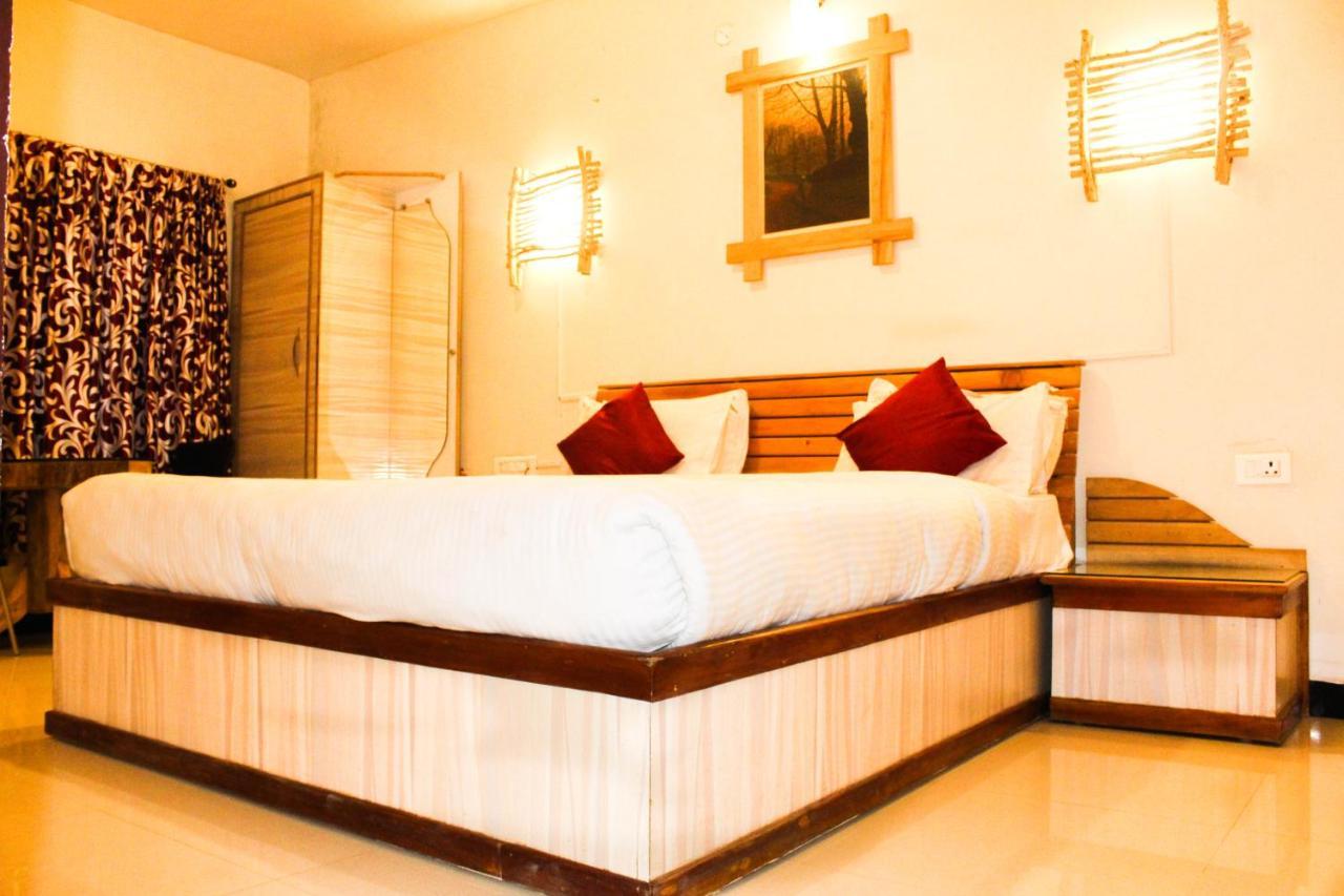 Al Woodlands Residency Ooty Exterior foto
