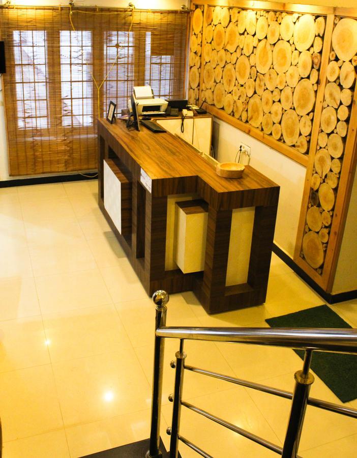 Al Woodlands Residency Ooty Exterior foto