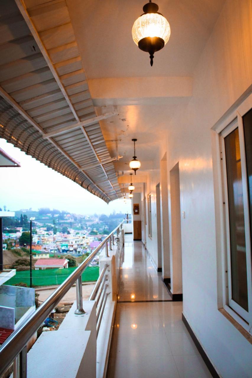 Al Woodlands Residency Ooty Exterior foto