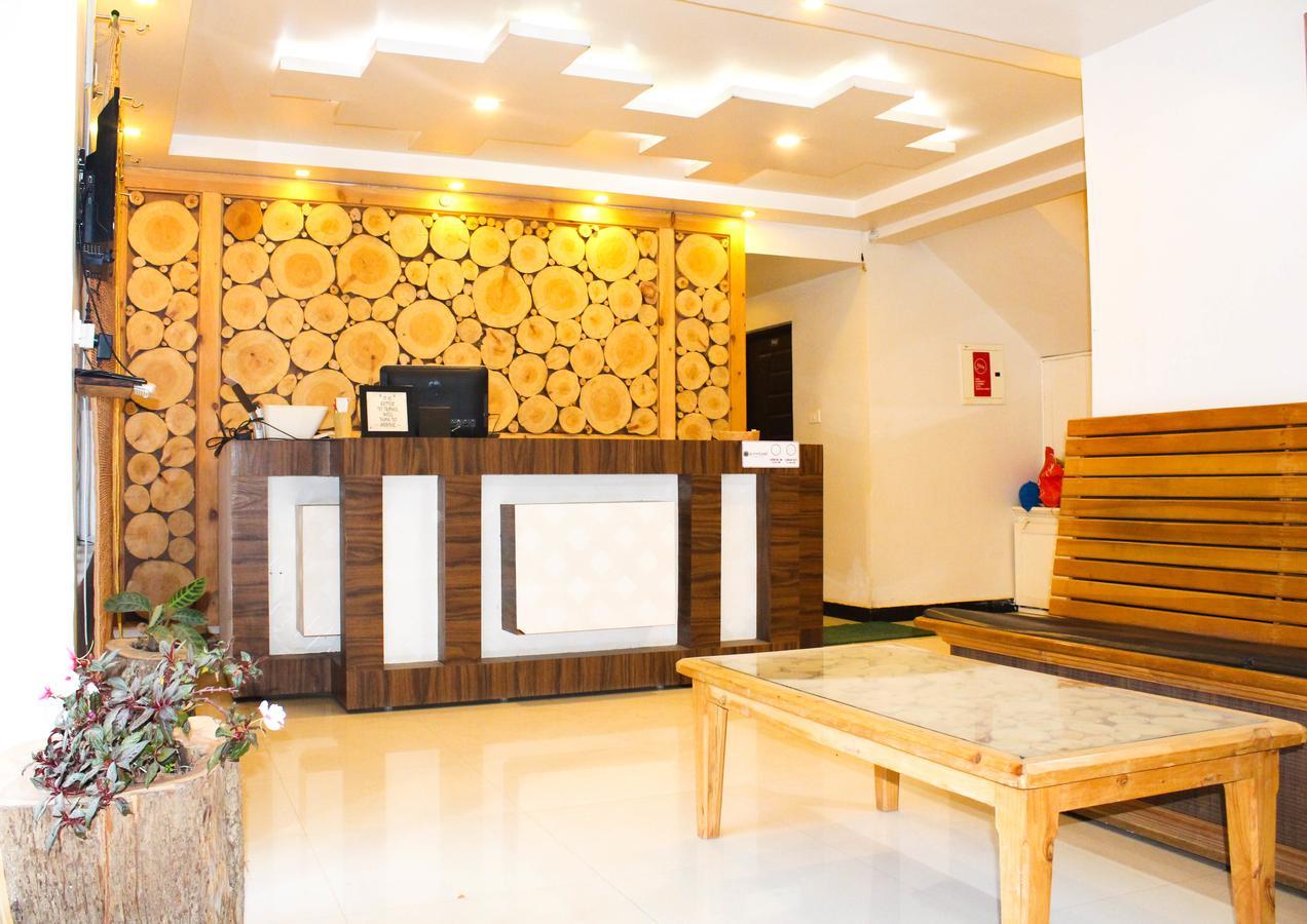 Al Woodlands Residency Ooty Exterior foto