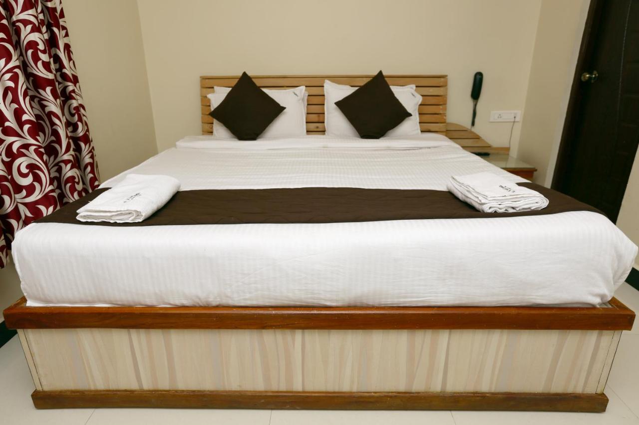 Al Woodlands Residency Ooty Exterior foto