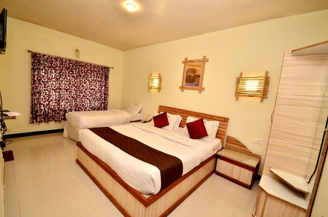 Al Woodlands Residency Ooty Exterior foto
