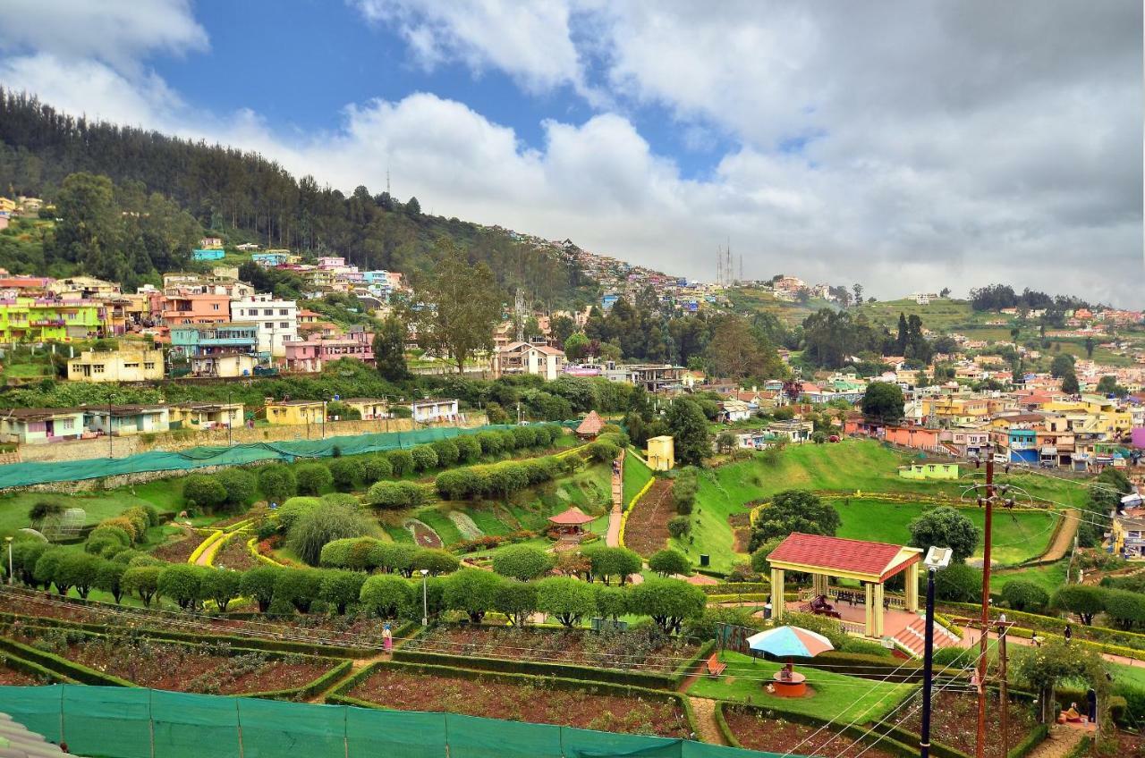 Al Woodlands Residency Ooty Exterior foto