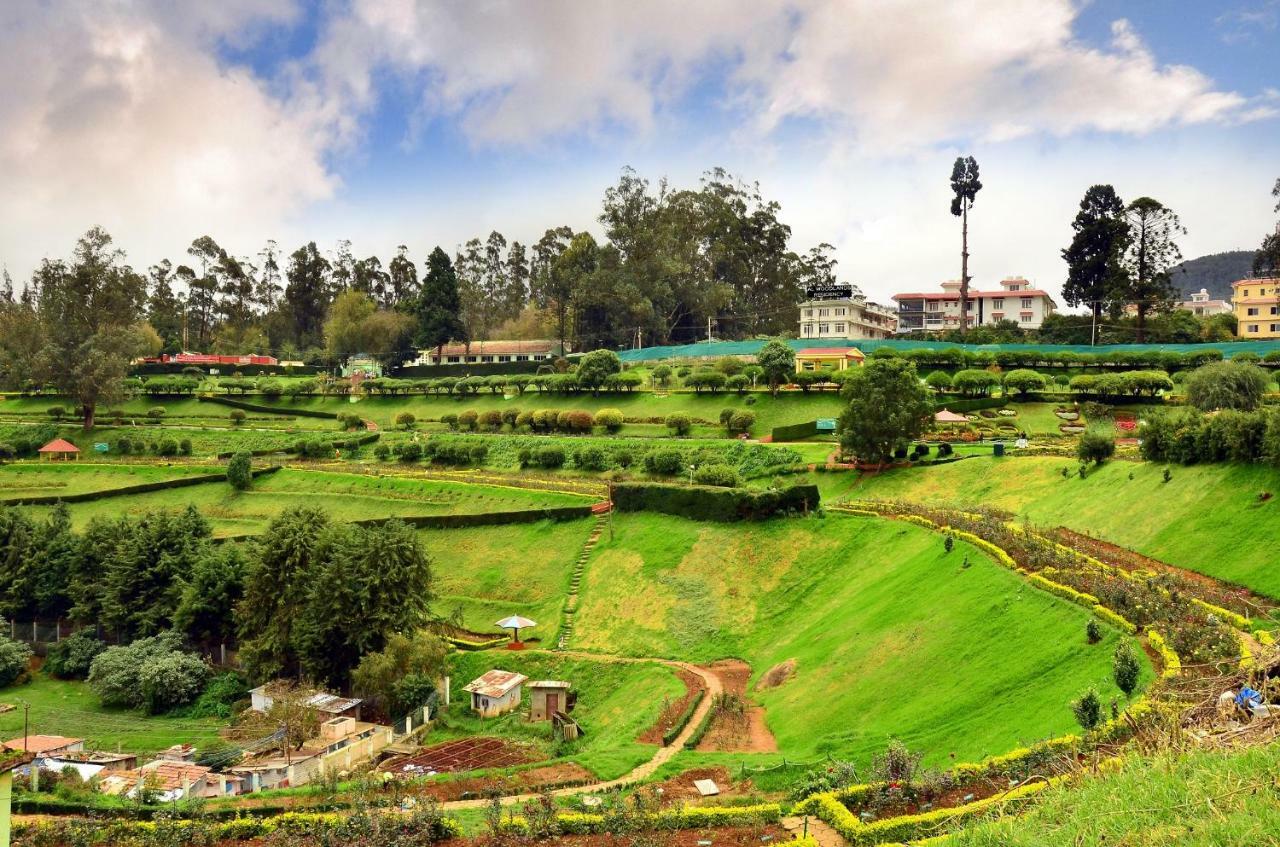 Al Woodlands Residency Ooty Exterior foto