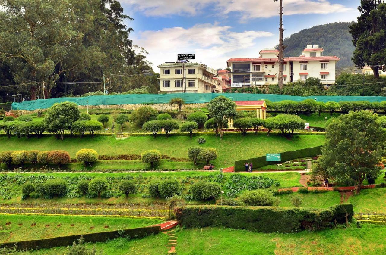 Al Woodlands Residency Ooty Exterior foto