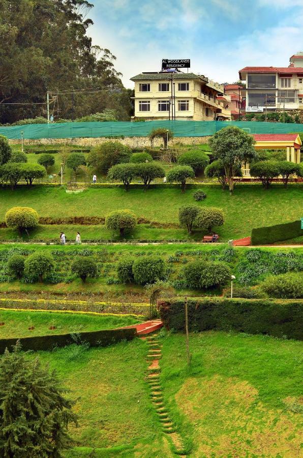 Al Woodlands Residency Ooty Exterior foto