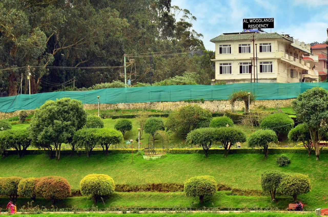 Al Woodlands Residency Ooty Exterior foto