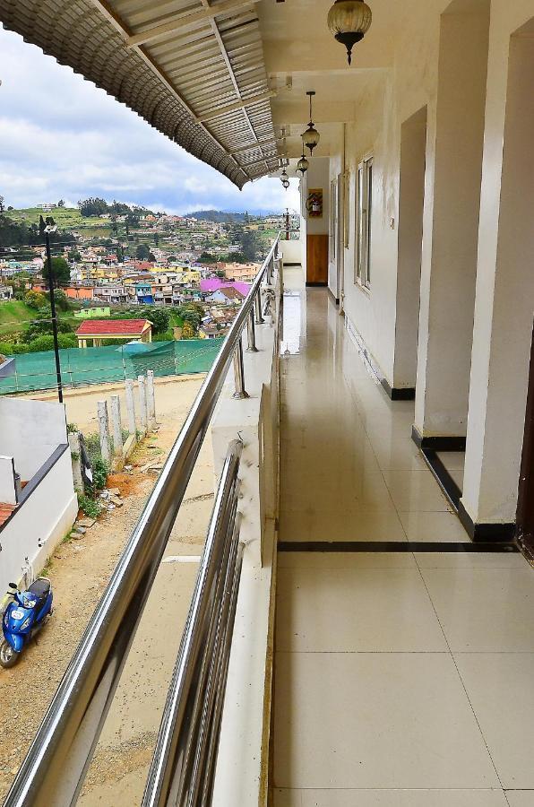 Al Woodlands Residency Ooty Exterior foto